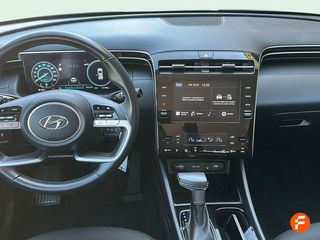 Hyundai Tucson 1.6 CRDI 100kW (136CV) 48V Maxx Safe DCT