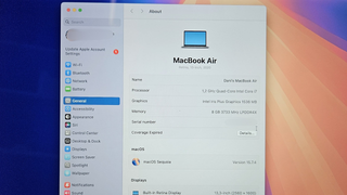MacBook Air 13” 2020 – Intel i7 – Muy cuidado