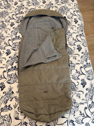 Saco cubrepiernas Joolz