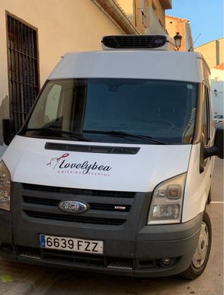 Ford Transit 2008