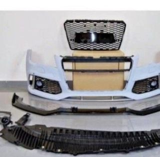 Paragolpes Delantero Audi A7 2011-2014 Look RS7 Sp