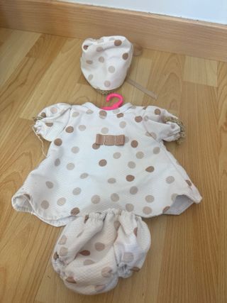 Armario Ropa Muñeca Reborn 46cm