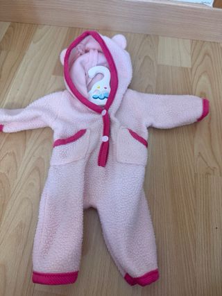 Armario Ropa Muñeca Reborn 46cm