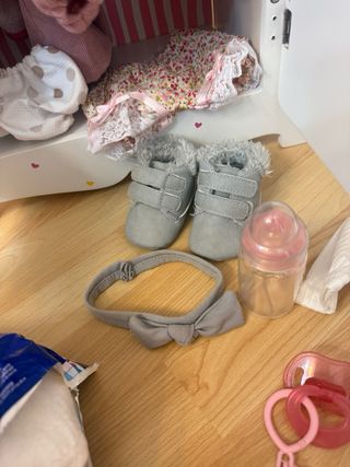 Armario Ropa Muñeca Reborn 46cm