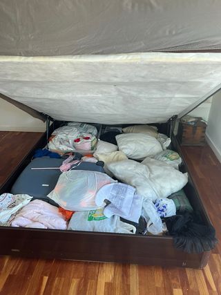 Canapé abatible Flex 150x190