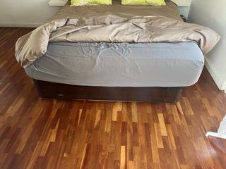 Canapé abatible Flex 150x190