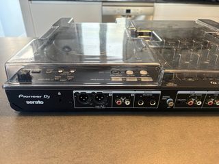 Pioneer FLX10 + Decksaver + Funda