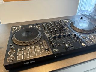 Pioneer FLX10 + Decksaver + Funda