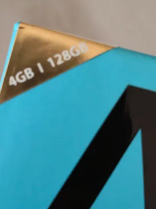 OPPO A57s 128GB nuovo. 4 GB - 128 GB