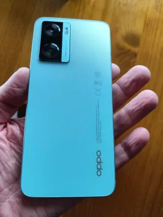 OPPO A57s 128GB nuovo. 4 GB - 128 GB