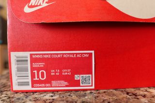 Sneakers Nike Wmns Nike Court Royale Ac