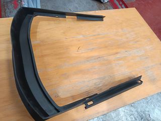 Vespa T5 T-X Cón. Bajos Negro