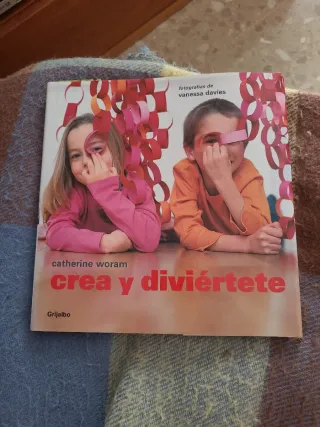 Crea y diviértete: Manualidades para niños de 3...