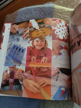 Crea y diviértete: Manualidades para niños de 3...