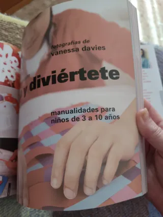 Crea y diviértete: Manualidades para niños de 3...