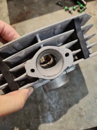 Cilindro Derbi Fenix Original