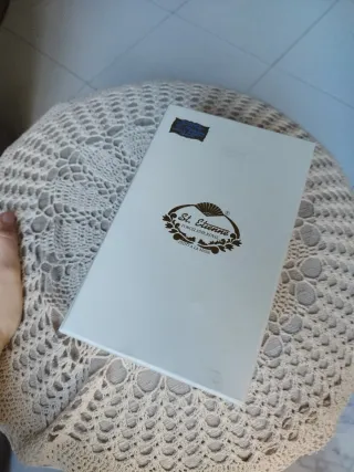 Statuetta angelo Le Porcellane St. Etienne