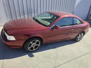 Volvo C70 1999
