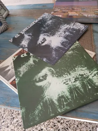 Pink Floyd 2 Vinilos Pop Rock