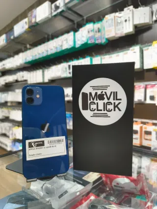 iPhone 12 256GB Azul