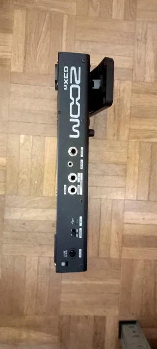 Pedalera Zoom G3Xn Multi-Effects Processor