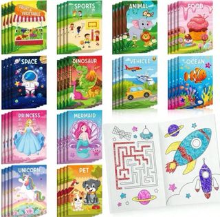 Libros para colorear infantiles
