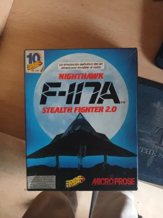 F-117A Stealth Fighter 2.0 PC