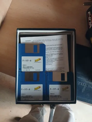 F-117A Stealth Fighter 2.0 PC