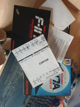 F-117A Stealth Fighter 2.0 PC