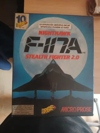 F-117A Stealth Fighter 2.0 PC