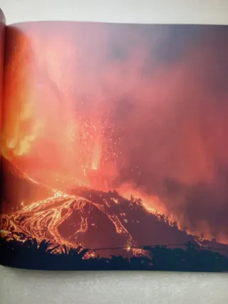 Más fuertes que el volcán. La Palma.