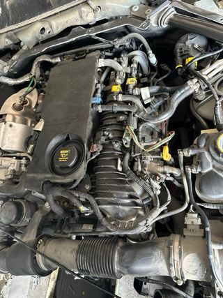 Motor 2.0 Ingenium Land Rover Range Rover Velar