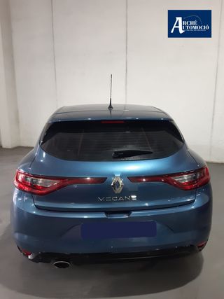 Renault Megane 2016