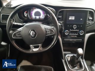 Renault Megane 2016