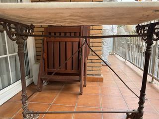 Pack 2 Sillas Madera Exterior Plegables