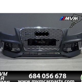 Paragolpes delantero Audi Q5 tipo RSQ5