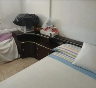 Lote Habitación Matrimonio Completa