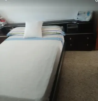 Lote Habitación Matrimonio Completa