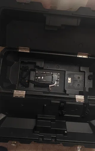 Maleta Rígida Sony para Cámara.