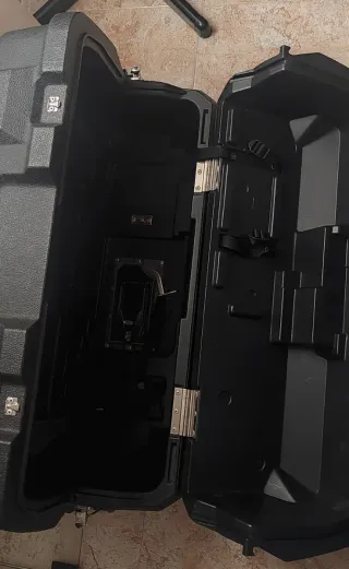 Maleta Rígida Sony para Cámara.