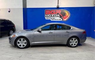 Jaguar XF 2010