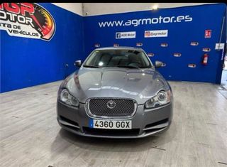 Jaguar XF 2010