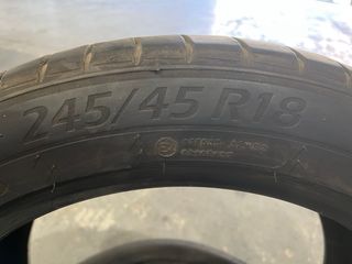 Neumáticos 245/45 R18 (Pareja)
