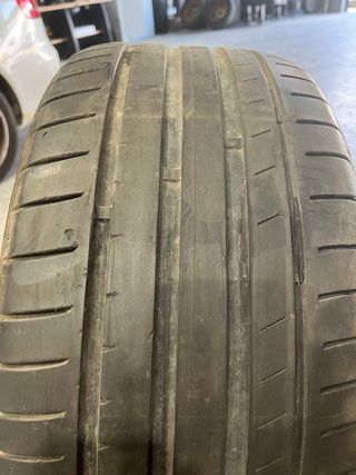 Neumáticos 245/45 R18 (Pareja)