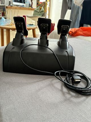 Volante Logitech G29 PS5/PS4/PC + Pedales