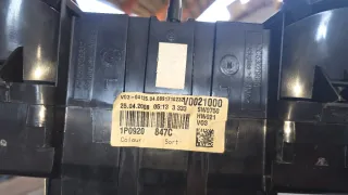 Cuadro Cuentakilómetros Seat León MK2