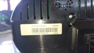 Cuadro Cuentakilómetros Seat León MK2