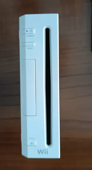 Nintendo Wii Blanca con Accesorios