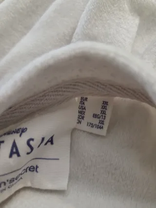 Camisón Mickey Mouse Mago Talla XXL Women'secret