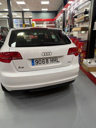 Audi A3 2011
